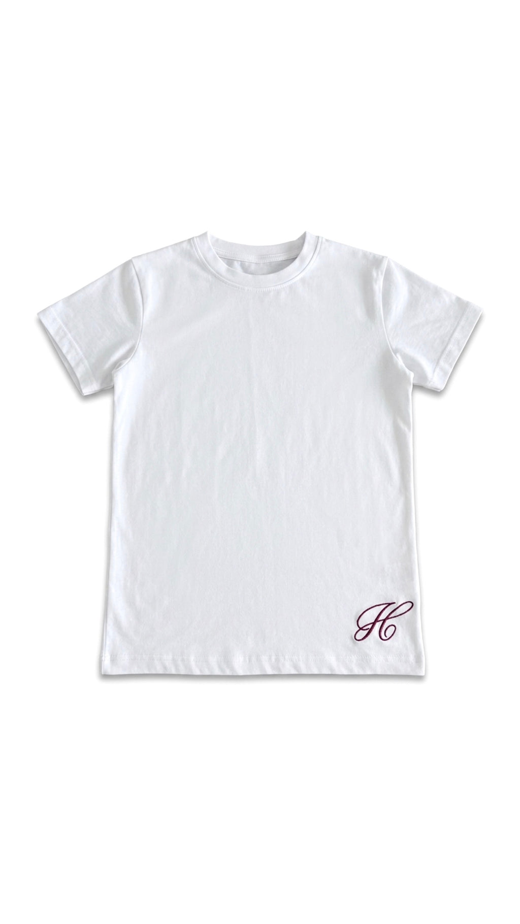H WEISS T-shirt’s WHITE 3x