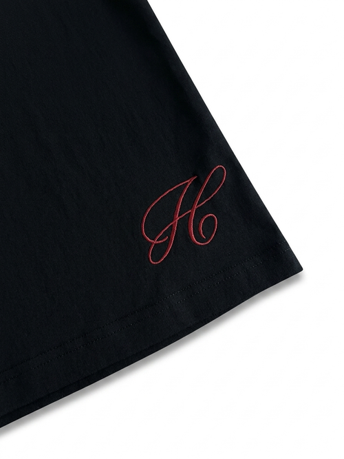 H WEISS Tshirt's BLACK 3x